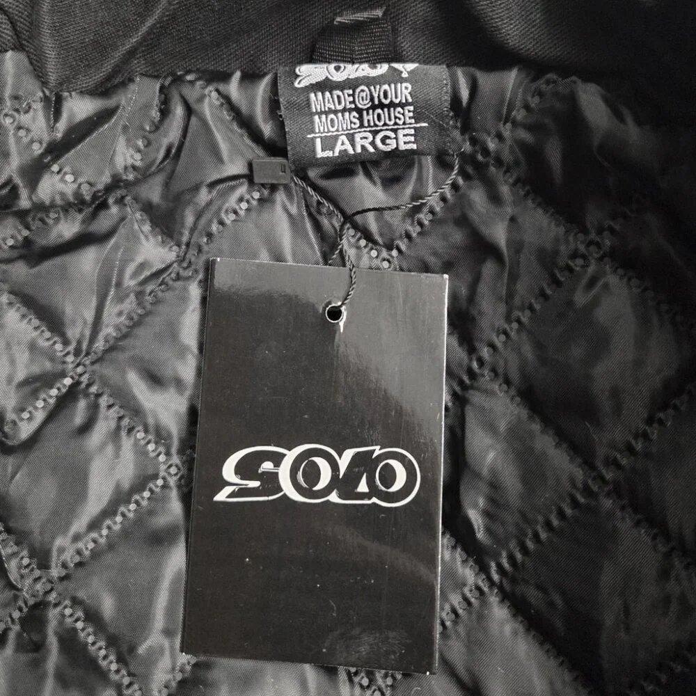 Solo Racing Jacket - Picture 5 of 5